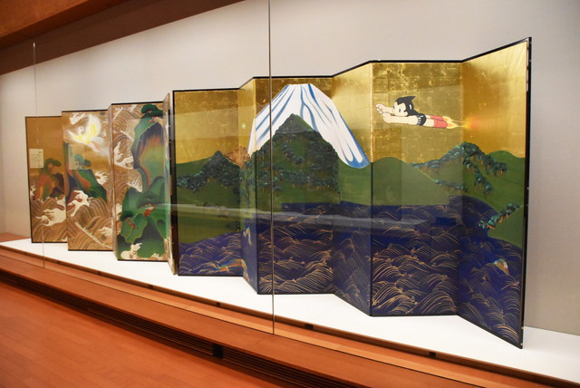 時代を超えて融合！ 京都・細見美術館で開催中の「響きあう
